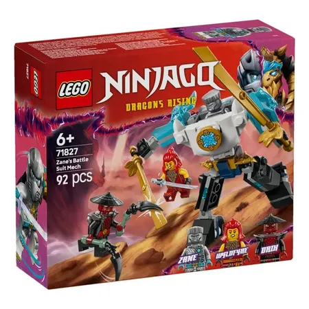 Lego 71827 Ninjago Zane