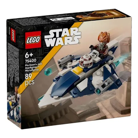 Lego 75400 Star Wars Plo Koon
