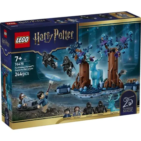 Lego 76475 Harry Potter Forbidden Forest Expecto Patronum