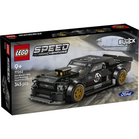 Lego 77262 Speed Champions Ken Block