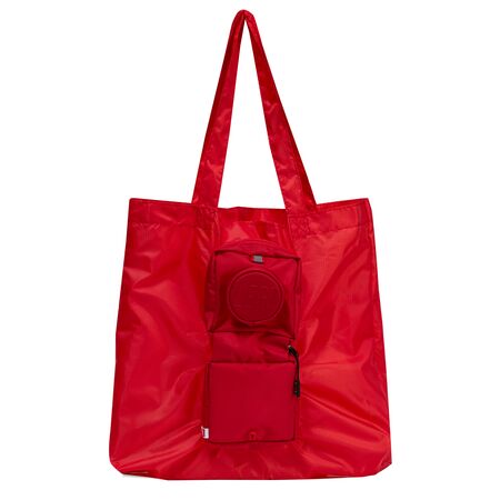 LEGO® BRICK 1X1 ΤΣΑΝΤΑ TOTE ΕΝΤΟΝΟ ΚΟΚΚΙΝΗ - 20322-0021