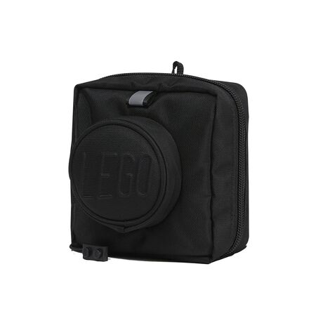 LEGO® BRICK 1X1 ΤΣΑΝΤΑ TOTE ΜΑΥΡΗ - 20322-0026