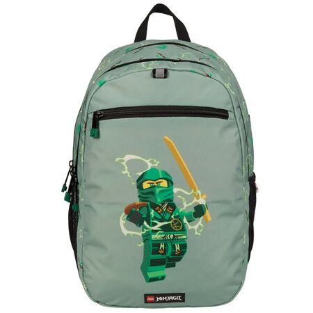 LEGO® EXTENDED ΣΑΚΙΔΙΟ ΠΛΑΤΗΣ - NINJAGO®, SPINJITZU MASTER - 20222-2601