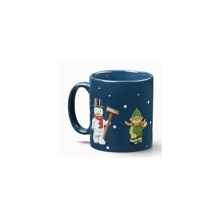 LEGO® ΚΕΡΑΜΙΚΗ ΚΟΥΠΑ CHRISTMAS MINIFIGURES - 40450801