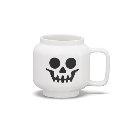 LEGO® ΚΕΡΑΜΙΚΗ ΚΟΥΠΑ ΚΕΦΑΛΙ ΜΙΚΡΗ SKELETON - 40460807