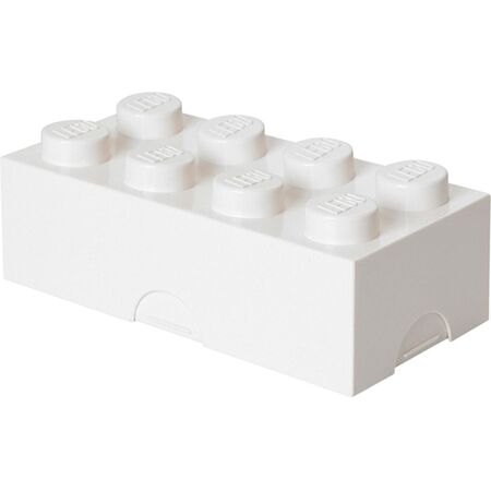 LEGO® ΚΟΥΤΙ ΑΠΟΘΗΚΕΥΣΗΣ ΟΡΘΟΓΩΝΙΟ CLASSIC ΑΣΠΡΟ - 40231735