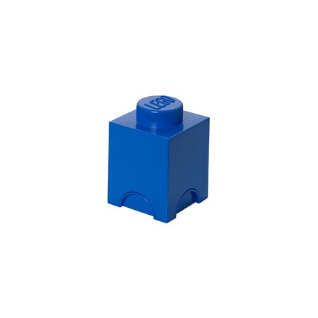 LEGO® ΚΟΥΤΙ ΑΠΟΘΗΚΕΥΣΗΣ ΤΕΤΡΑΓΩΝΟ ΜΙΚΡΟ ΜΠΛΕ - 40011731