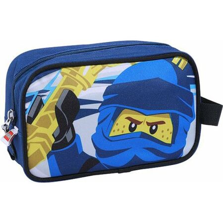 Lego Merchandise Κασετίνα Οβάλ Ninjago Jay-Lightning 20070-2002