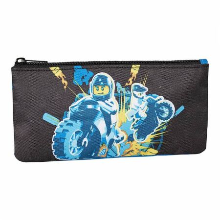 Lego Merchandise Κασετίνα Παραλληλόγραμη City Race 10104-2313