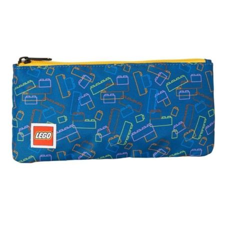 Lego Merchandise Κασετίνα Παραλληλόγραμη Playful Bricks 20289-2407