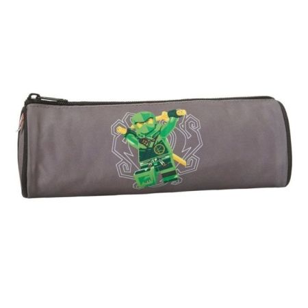Lego Merchandise Κασετίνα Βαρελάκι Ninjago Green Small 20287-2408
