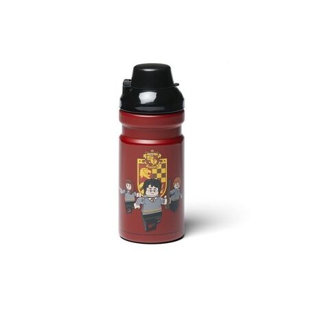 Lego Merchandise Παγούρι Πλαστικό Harry Potter Gryffindor 390ml
