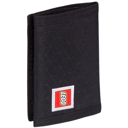 Lego Merchandise Πορτοφόλι Bricks M Line Black 10103-2511