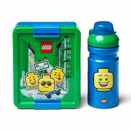 Lego Merchandise Σετ Φαγητού Iconic Boy 40581724