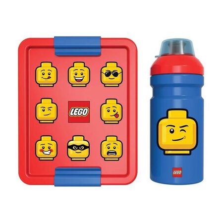 Lego Merchandise Σετ Φαγητού Iconic Classic 40580001
