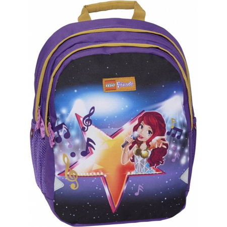 Lego Merchandise Τσάντα Πλάτης Νηπίου Friends Pop Star 20025-1705