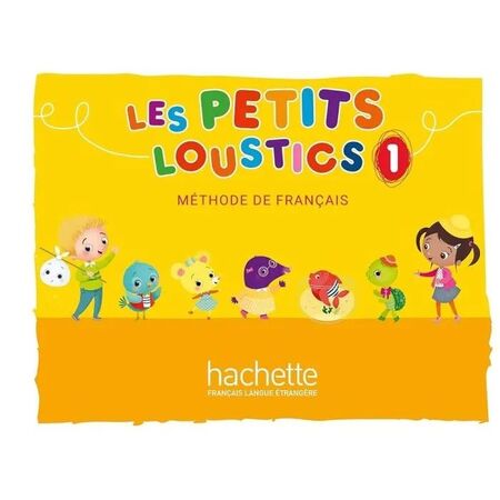 Les Petits Loustics 1 Pack (Eleve + Cadeau) 9782025250076