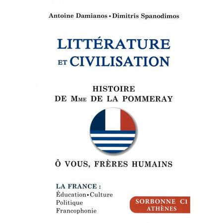 Litterature Et Civilisation Sorbonne C1 9786188551008
