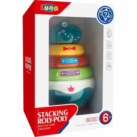 Luna Κρίκοι Πυραμίδα 621842