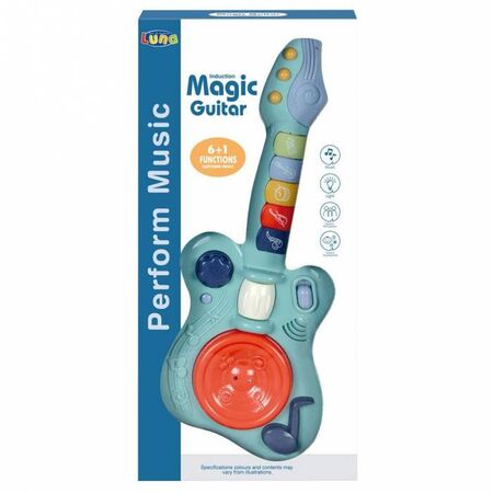 Luna Μουσική Κιθάρα 621677