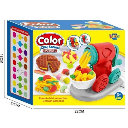 Luna Πλαστοζυμαράκια Μηχανή 623271