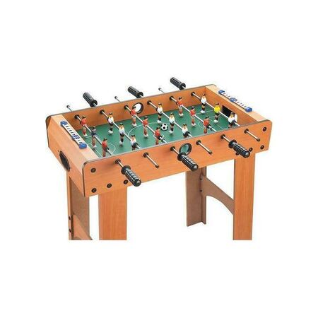 Luna Ποδοσφαιράκι Ξύλινο Επιδαπέδιο Με Πόδια 621523