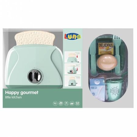 Luna Σετ Πρωινού 621722