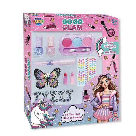 ΜΑΚΙΓΙΑΖ ΣΕΤ 12ΤΕΜ 21,5Χ3,5Χ28,5 GOGO GLAM