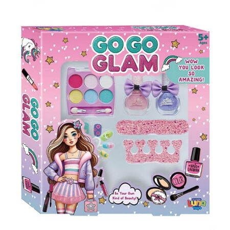 ΜΑΚΙΓΙΑΖ ΣΕΤ 22ΤΕΜ 23,7Χ4Χ25,7 GOGO GLAM