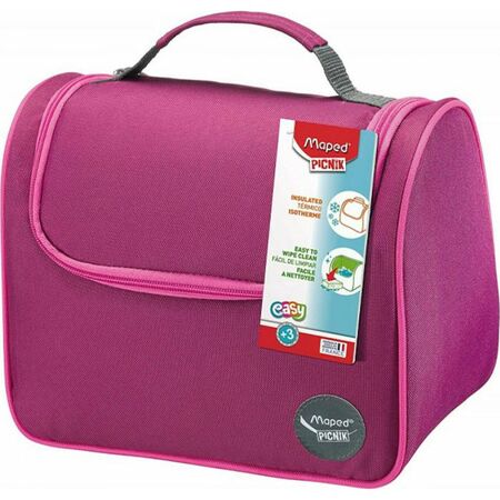 Maped Picnik Origin Τσαντάκι Φαγητού Ροζ 872101