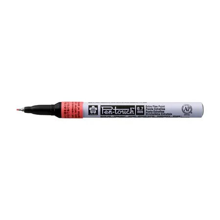ΜΑΡΚΑΔΟΡΟΙ PEN-TOUCH EF FLUO RED