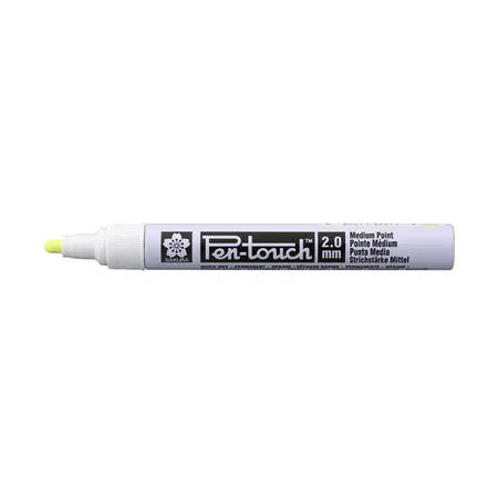 ΜΑΡΚΑΔΟΡΟΙ PEN-TOUCH MEDIUM FLUO YELLOW