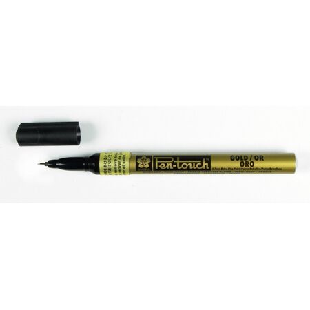 ΜΑΡΚΑΔΟΡΟΙ PEN-TOUCH ΧΡΥΣΟ EXTRA FINE 0.7mm