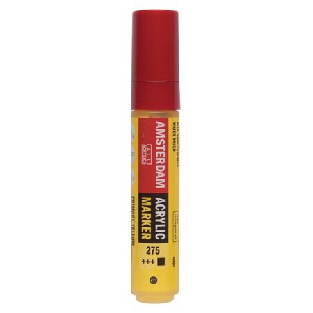 ΜΑΡΚΑΔΟΡΟΣ ΑΚΡΥΛΙΚΟΣ AMSTERDAM 15MM 275 PRIMARY YELLOW SW