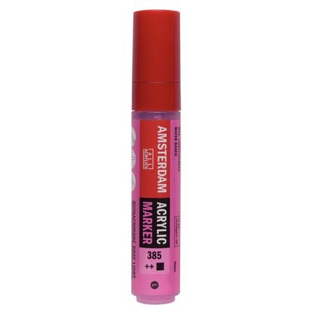 ΜΑΡΚΑΔΟΡΟΣ ΑΚΡΥΛΙΚΟΣ AMSTERDAM 15MM 385 QUINAROSE SW