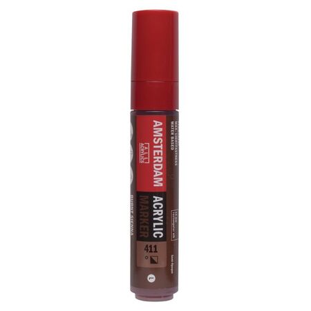 ΜΑΡΚΑΔΟΡΟΣ ΑΚΡΥΛΙΚΟΣ AMSTERDAM 15MM 411 BURNT SIENNA SW