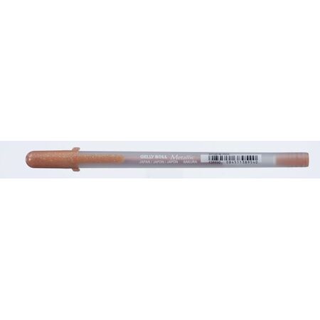 ΜΑΡΚΑΔΟΡΟΣ GELLY ROLL ΜΕΤΑΛΛΙΚΟΣ COPPER