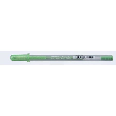 ΜΑΡΚΑΔΟΡΟΣ GELLY ROLL ΜΕΤΑΛΛΙΚΟΣ EMERALD GREEN