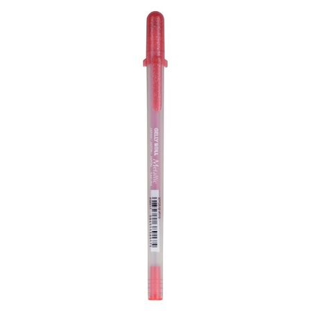ΜΑΡΚΑΔΟΡΟΣ GELLY ROLL ΜΕΤΑΛΛΙΚΟΣ RED