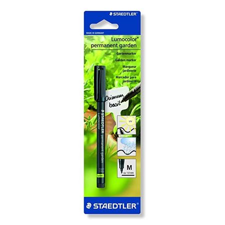 ΜΑΡΚΑΔΟΡΟΣ M LUMOCOLOR GARDEN 319GM M-9 ΑΝΕΞΙΤΗΛΟΣ ΕΞΩΤΕΡΙΚΟΥ ΧΩΡΟY ΣΕ BLISTER