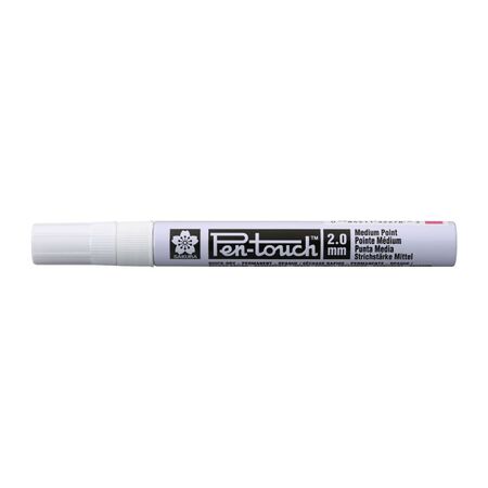 ΜΑΡΚΑΔΟΡΟΣ PEN-TOUCH FLUO ΡΟΖ MEDIUM 2mm