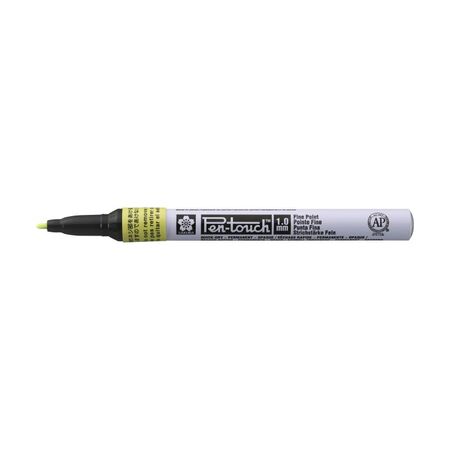 ΜΑΡΚΑΔΟΡΟΣ PEN-TOUCH ΚΙΤΡΙΝΟ FINE 1.0mm