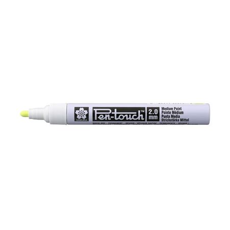 ΜΑΡΚΑΔΟΡΟΣ PEN-TOUCH ΚΙΤΡΙΝΟ MEDIUM 2mm