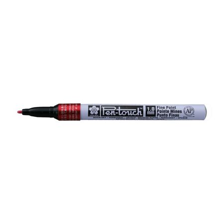 ΜΑΡΚΑΔΟΡΟΣ PEN-TOUCH ΚΟΚΚΙΝΟ FINE 1.0mm