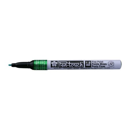 ΜΑΡΚΑΔΟΡΟΣ PEN-TOUCH ΠΡΑΣΙΝΟ FINE 1.0mm