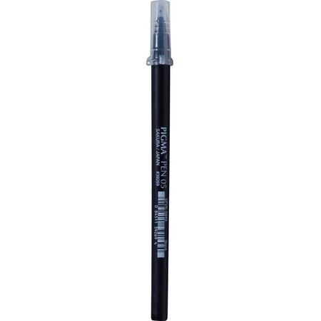 ΜΑΡΚΑΔΟΡΟΣ PIGMA BRUSH PEN 05 BLACK