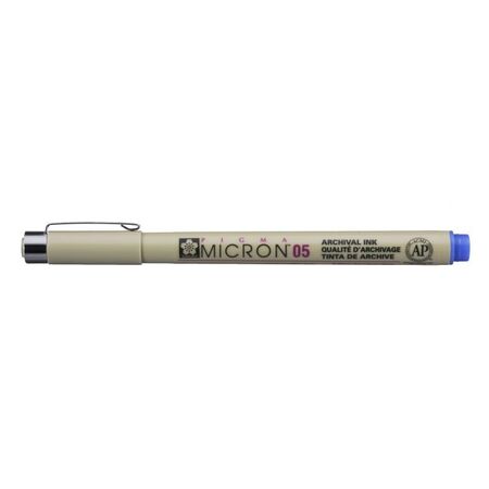 ΜΑΡΚΑΔOΡΟΣ SAKURA MICRON 05 ΜΠΛΕ PIGMA