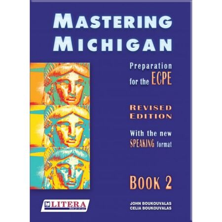 Mastering Michigan Book 2 Preparation For The ECPE - Student