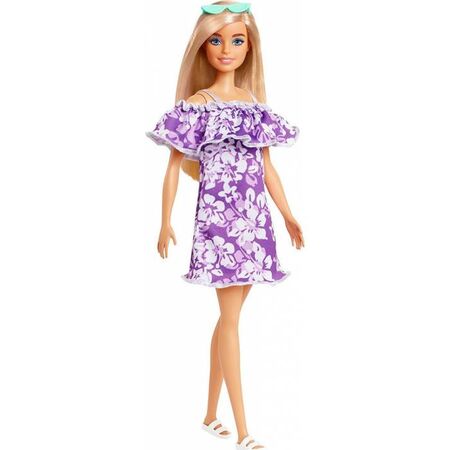 Mattel Barbie Loves The Ocean Blonde Doll GRB36