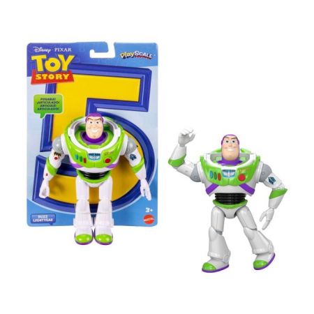 Mattel Disney Toy Story Buzz Lightyear Action Figure 18cm JKV15